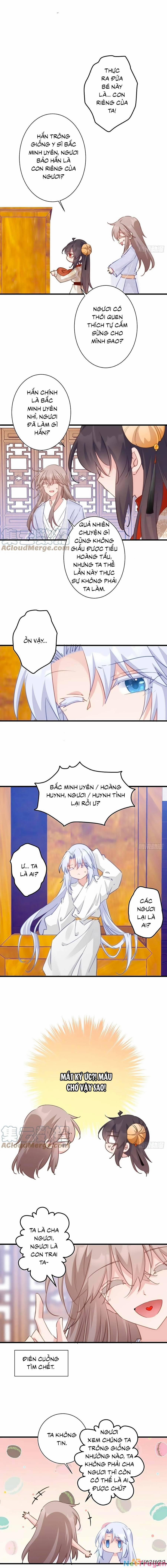 Bạo Sủng Tiểu Manh Phi 90 trang 5