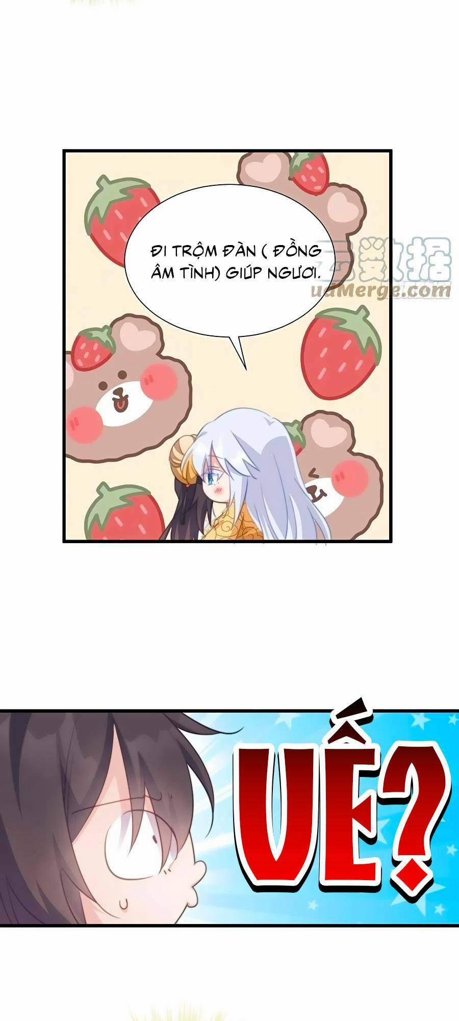 Bạo Sủng Tiểu Manh Phi 91 trang 15