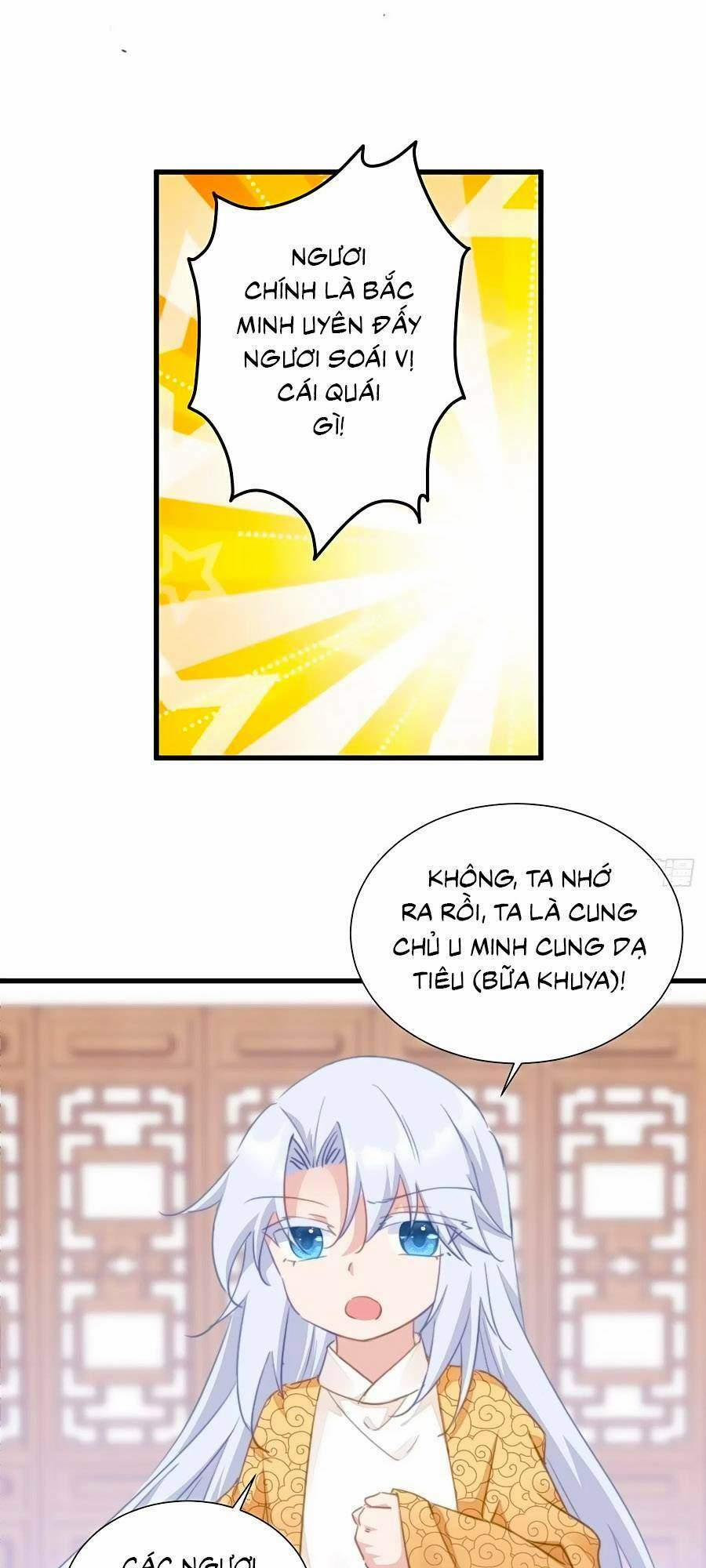 Bạo Sủng Tiểu Manh Phi 91 trang 8