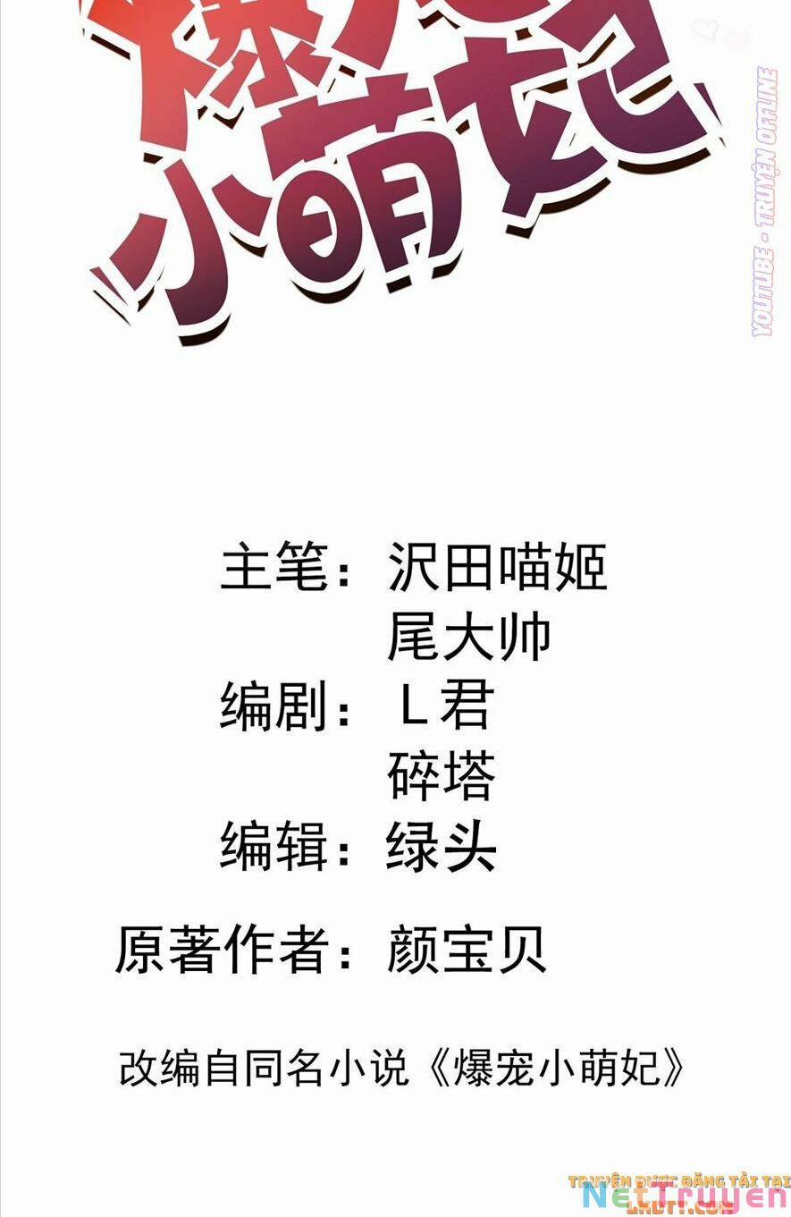 Bạo Sủng Tiểu Manh Phi 93 trang 1