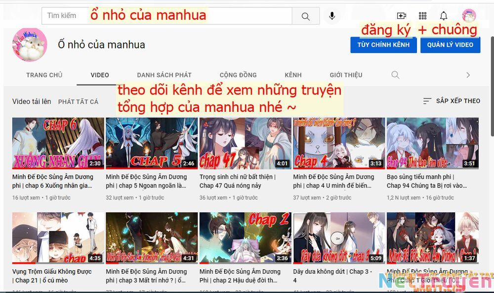 Bạo Sủng Tiểu Manh Phi 93 trang 10