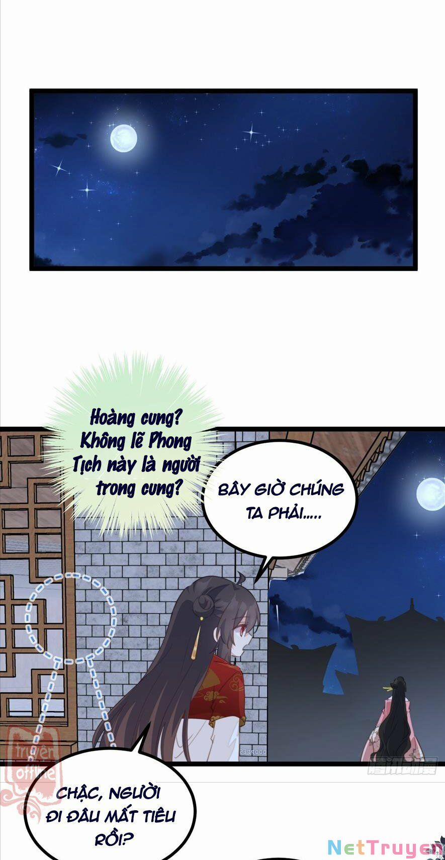 Bạo Sủng Tiểu Manh Phi 93 trang 15