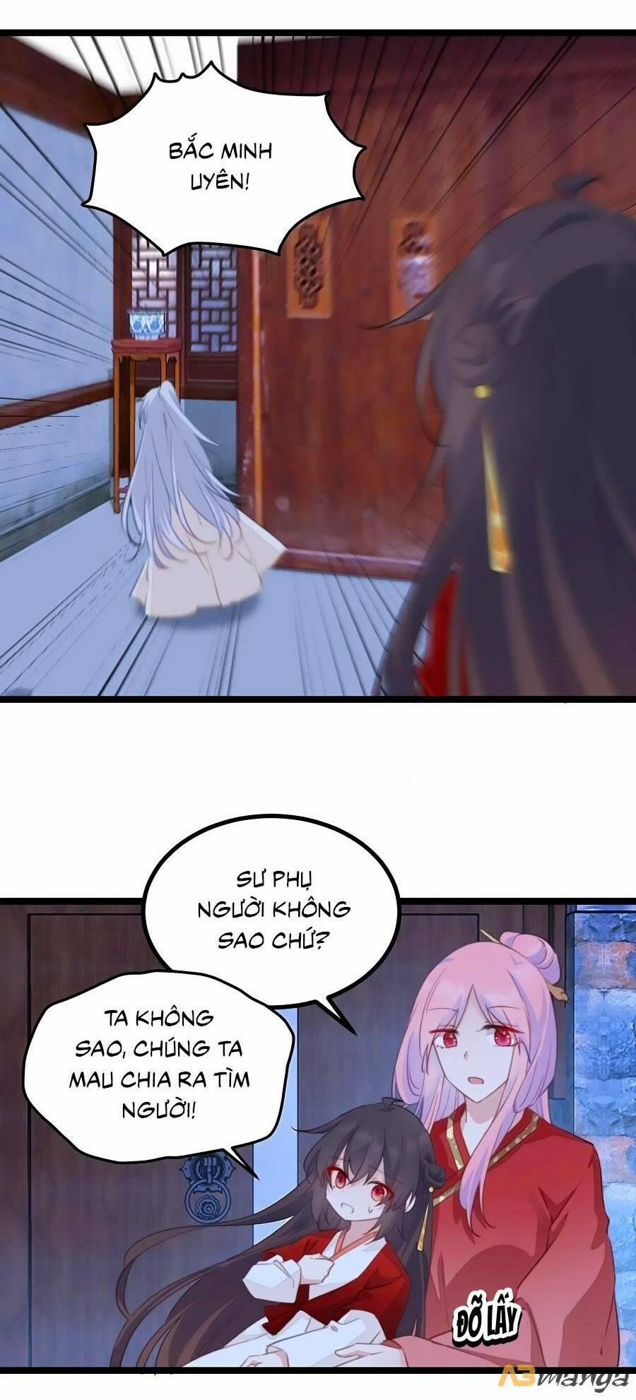 Bạo Sủng Tiểu Manh Phi 94 trang 10