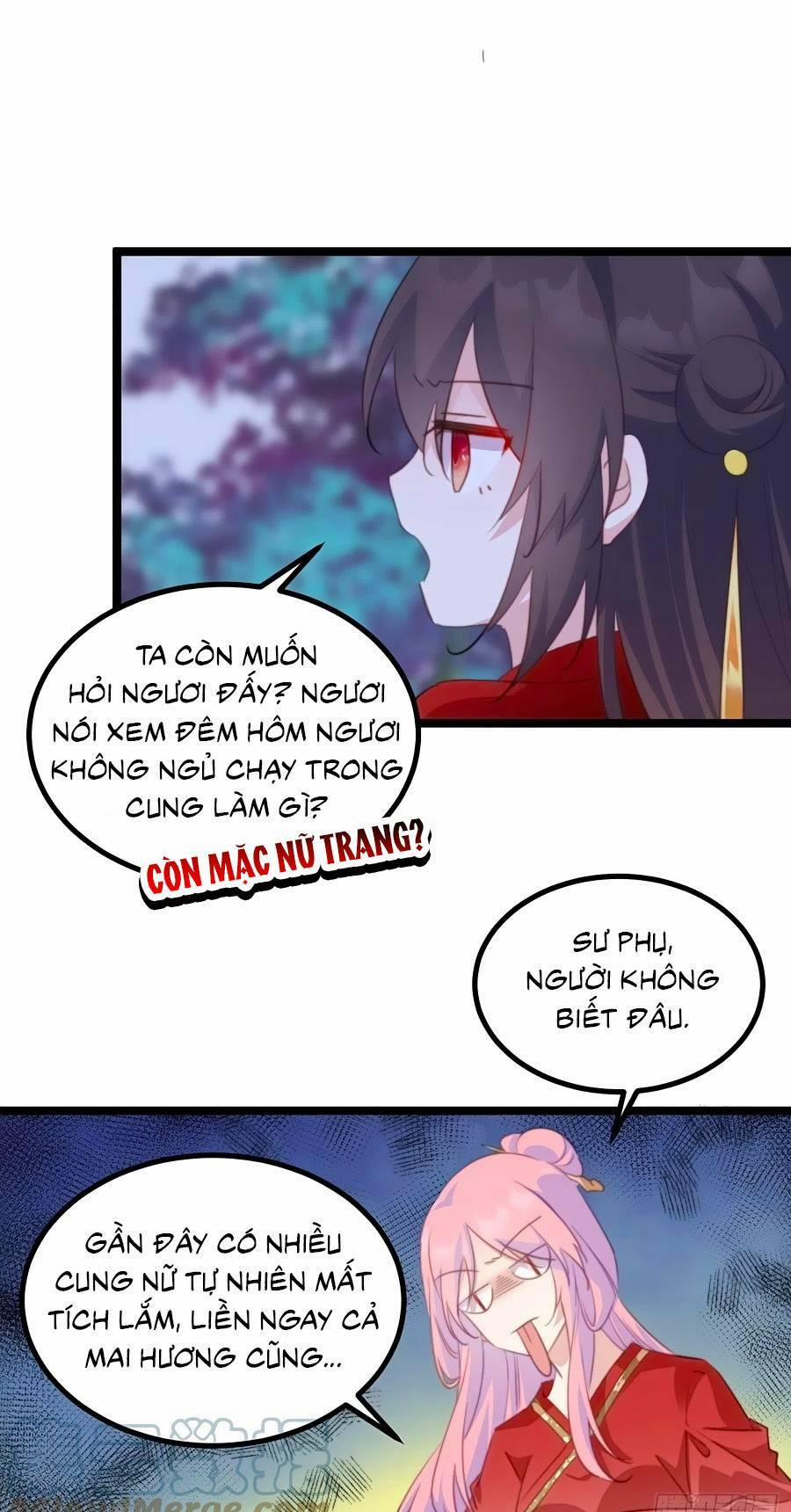 Bạo Sủng Tiểu Manh Phi 94 trang 2