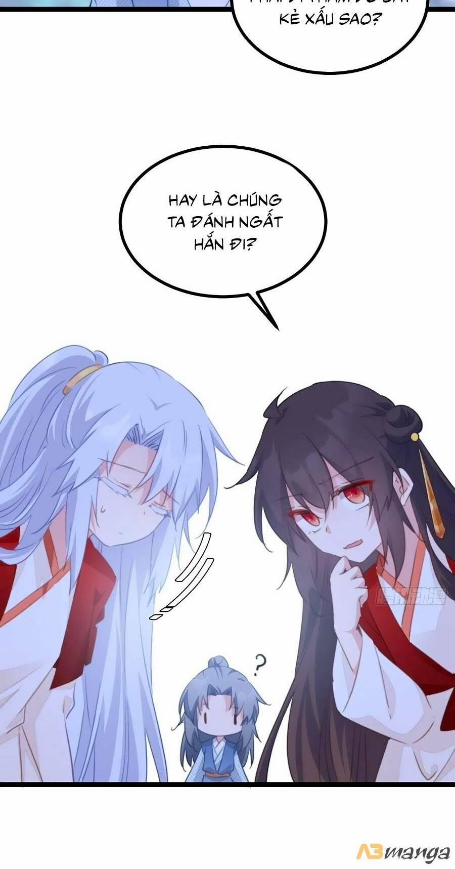 Bạo Sủng Tiểu Manh Phi 94 trang 20