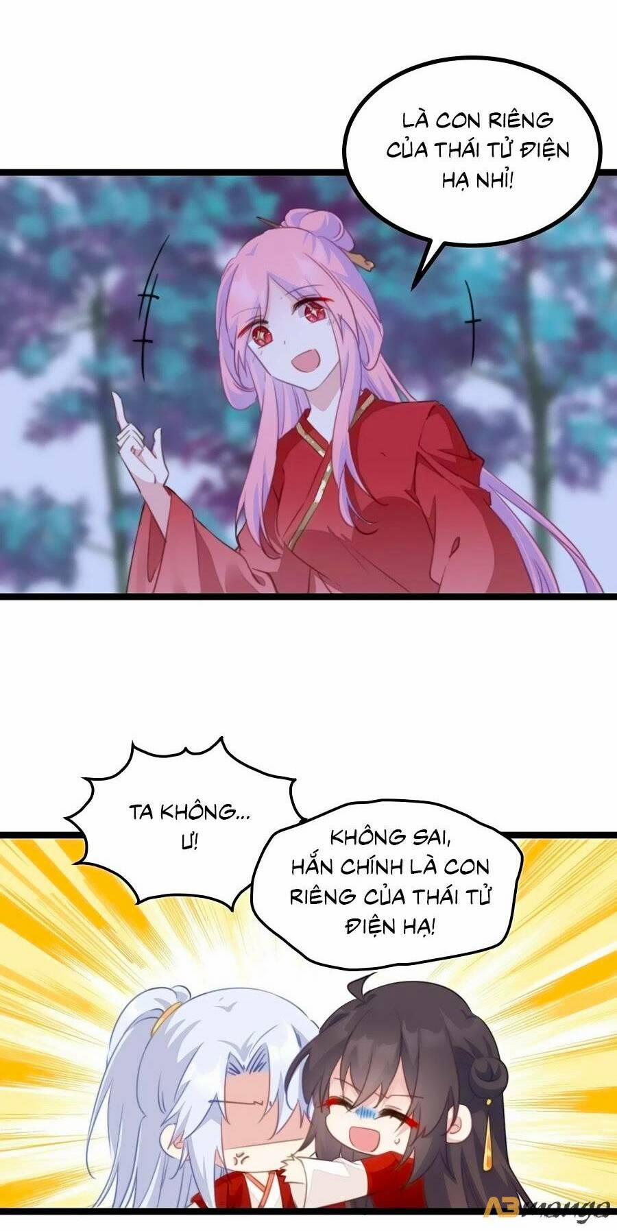 Bạo Sủng Tiểu Manh Phi 94 trang 5