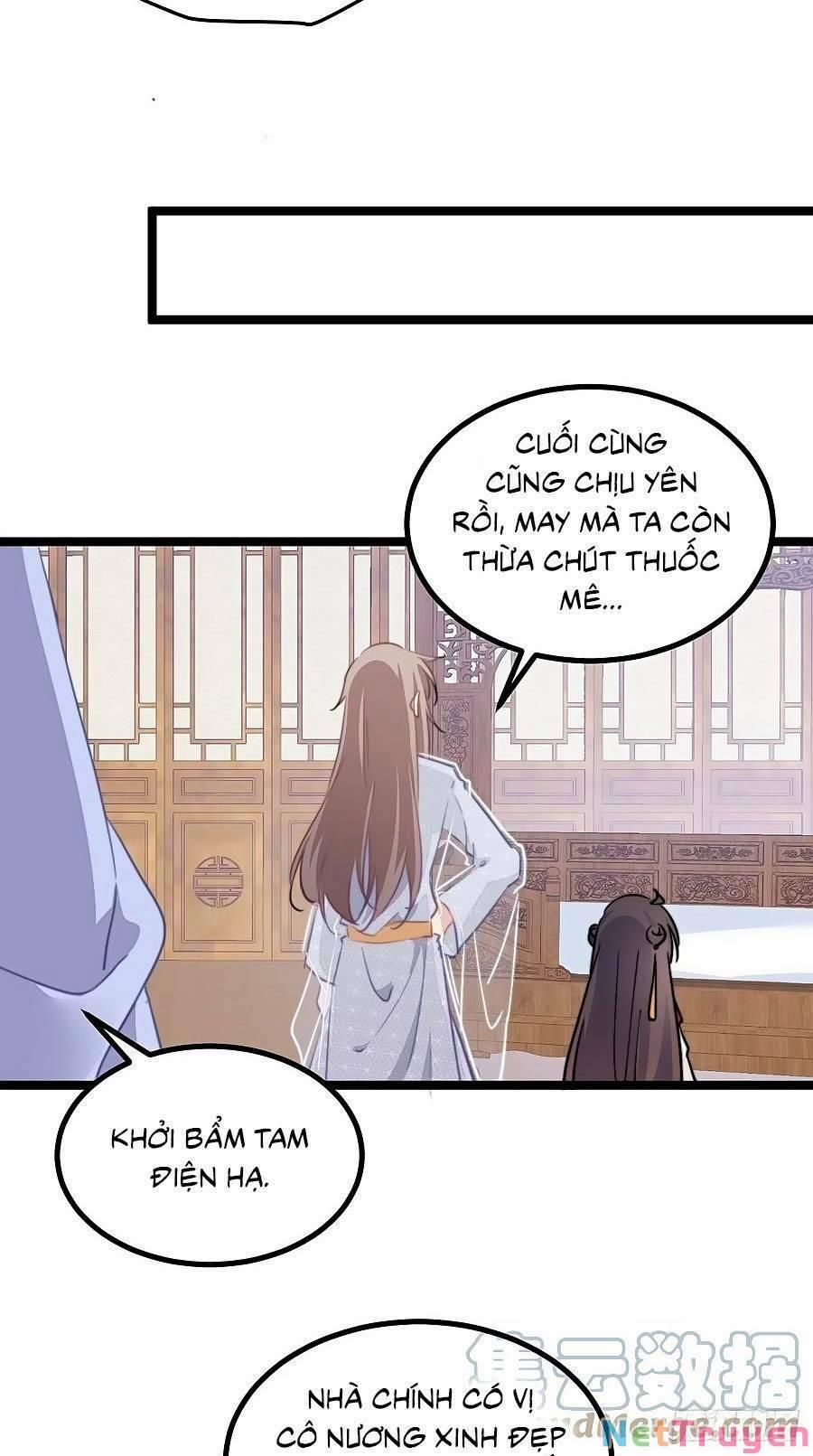 Bạo Sủng Tiểu Manh Phi 95 trang 21