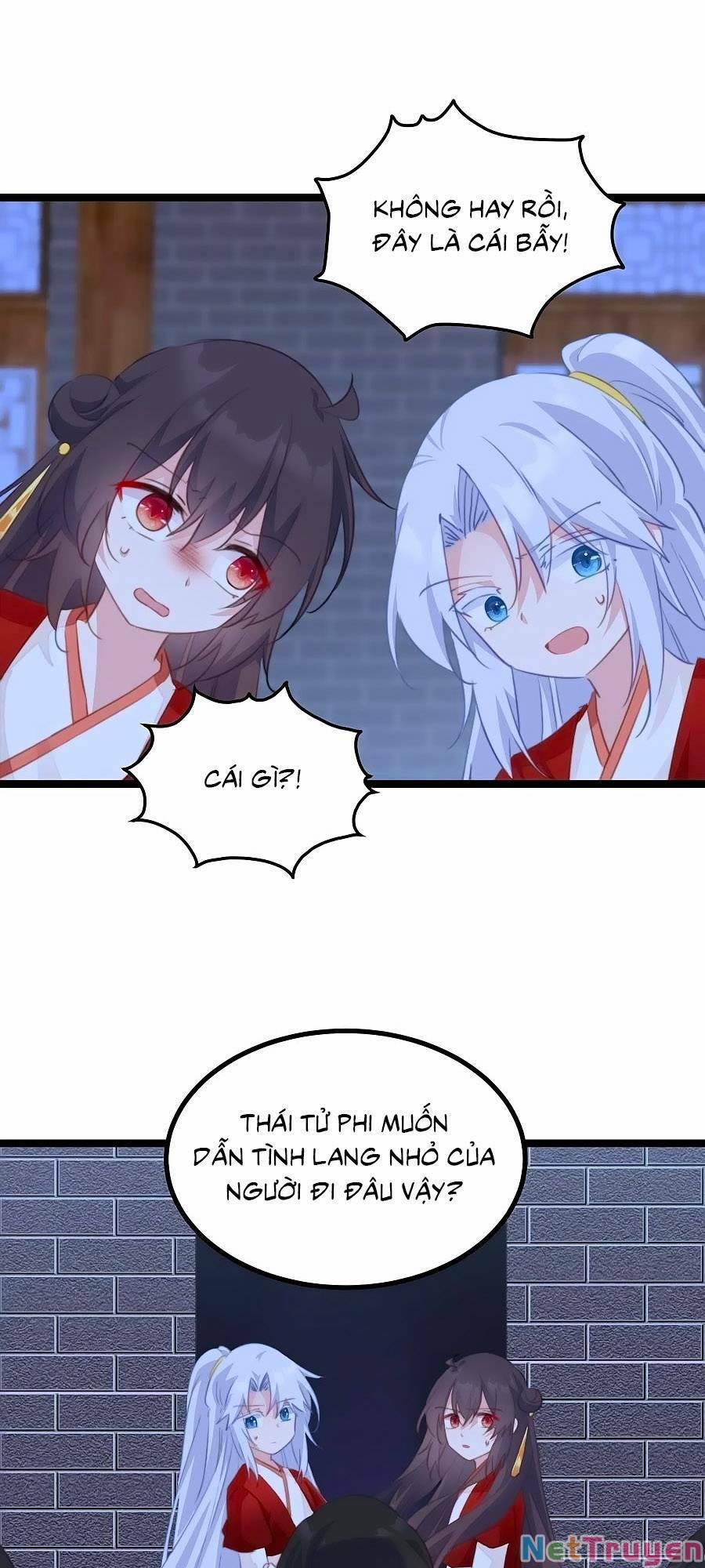 Bạo Sủng Tiểu Manh Phi 95 trang 7