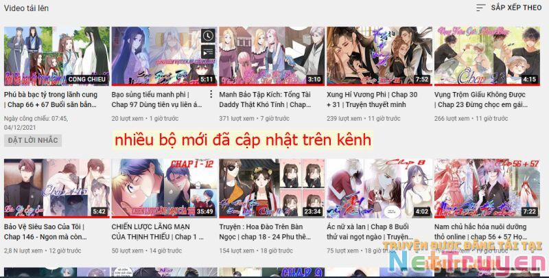 Bạo Sủng Tiểu Manh Phi 96 trang 7