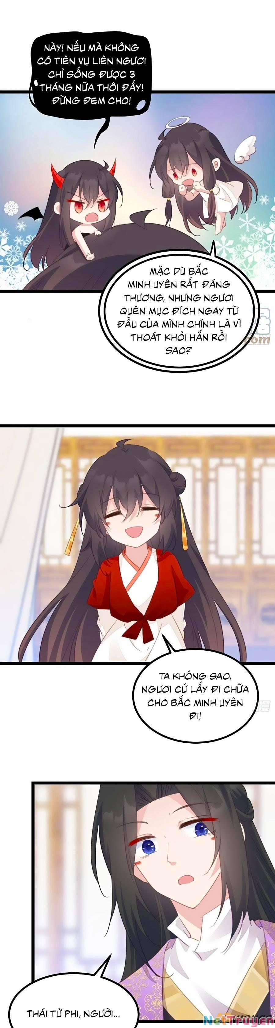 Bạo Sủng Tiểu Manh Phi 97 trang 0