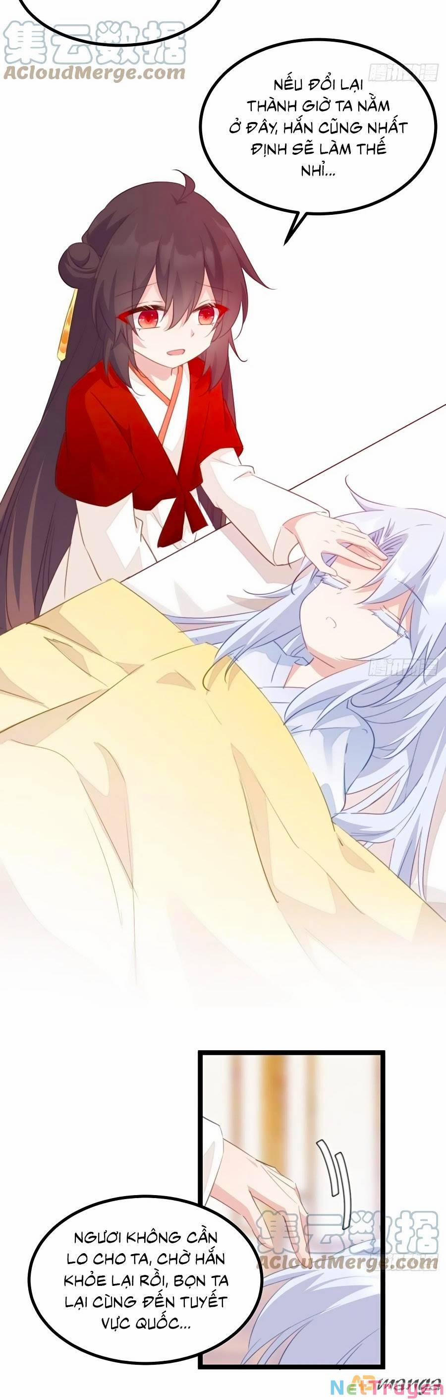 Bạo Sủng Tiểu Manh Phi 97 trang 1