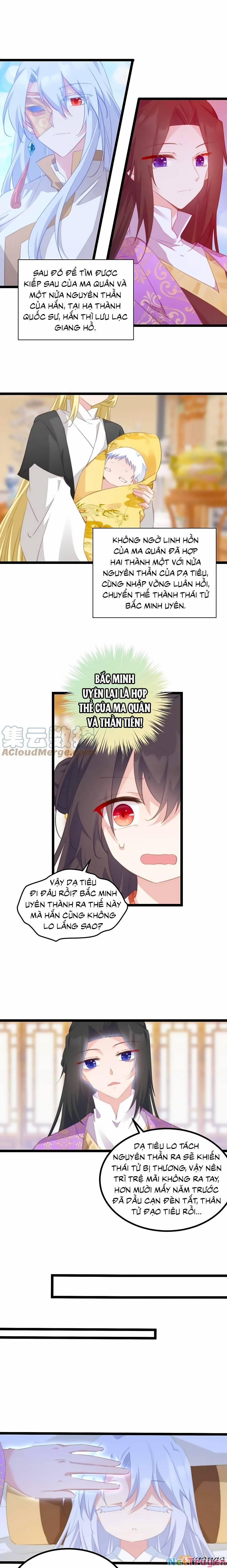 Bạo Sủng Tiểu Manh Phi 97 trang 4