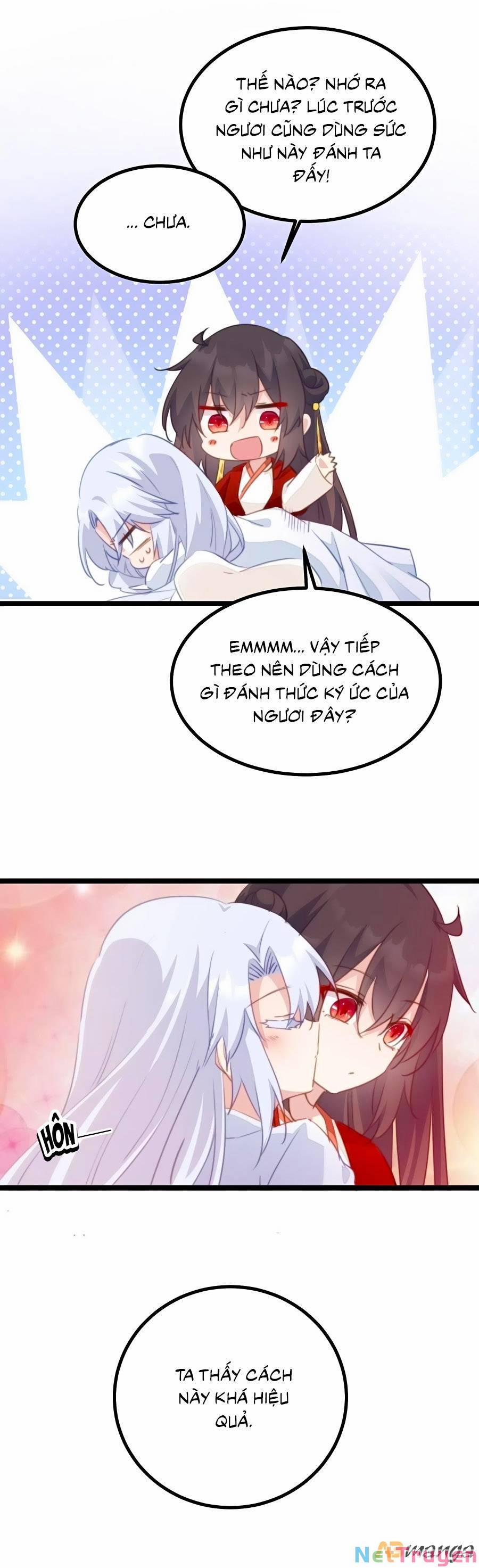 Bạo Sủng Tiểu Manh Phi 97 trang 8