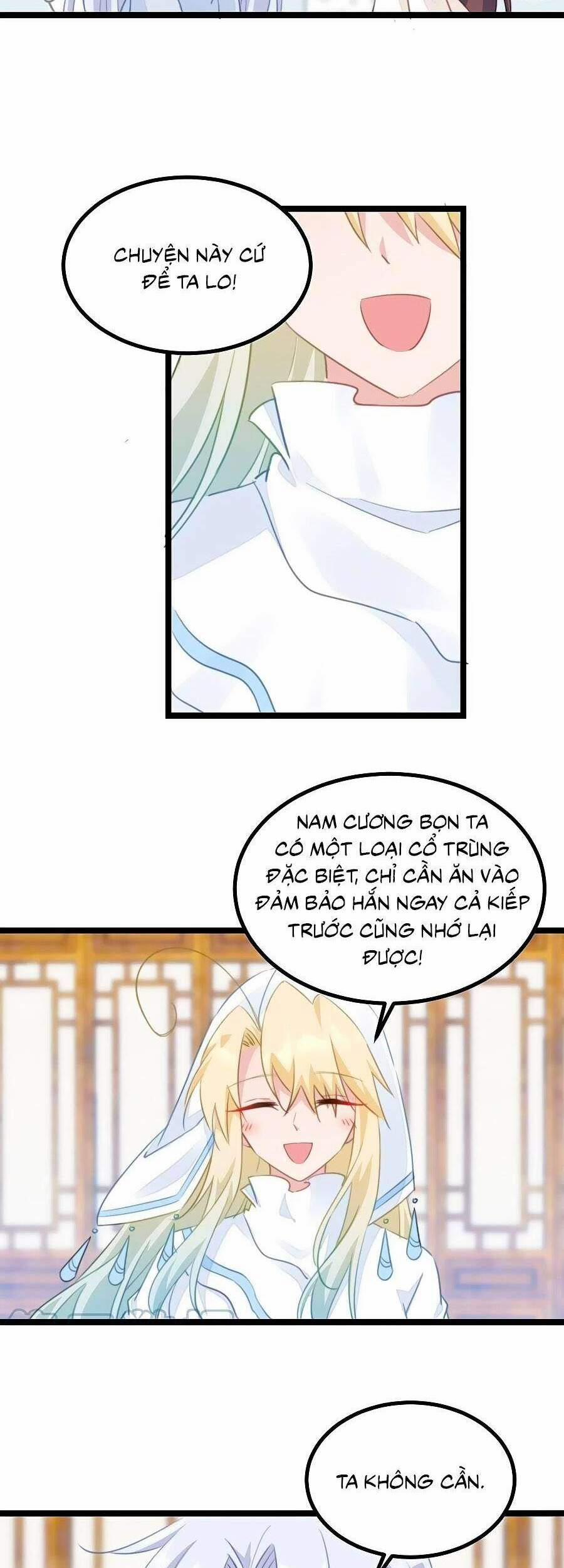 Bạo Sủng Tiểu Manh Phi 98 trang 12