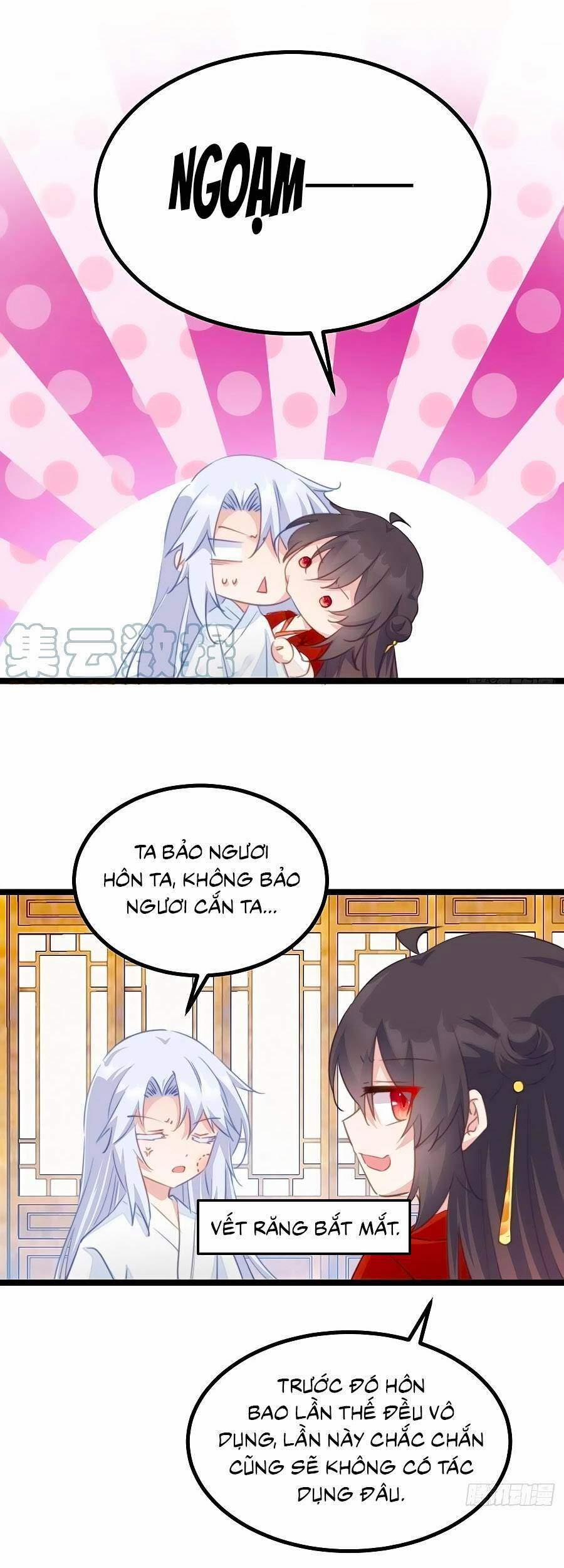 Bạo Sủng Tiểu Manh Phi 98 trang 2