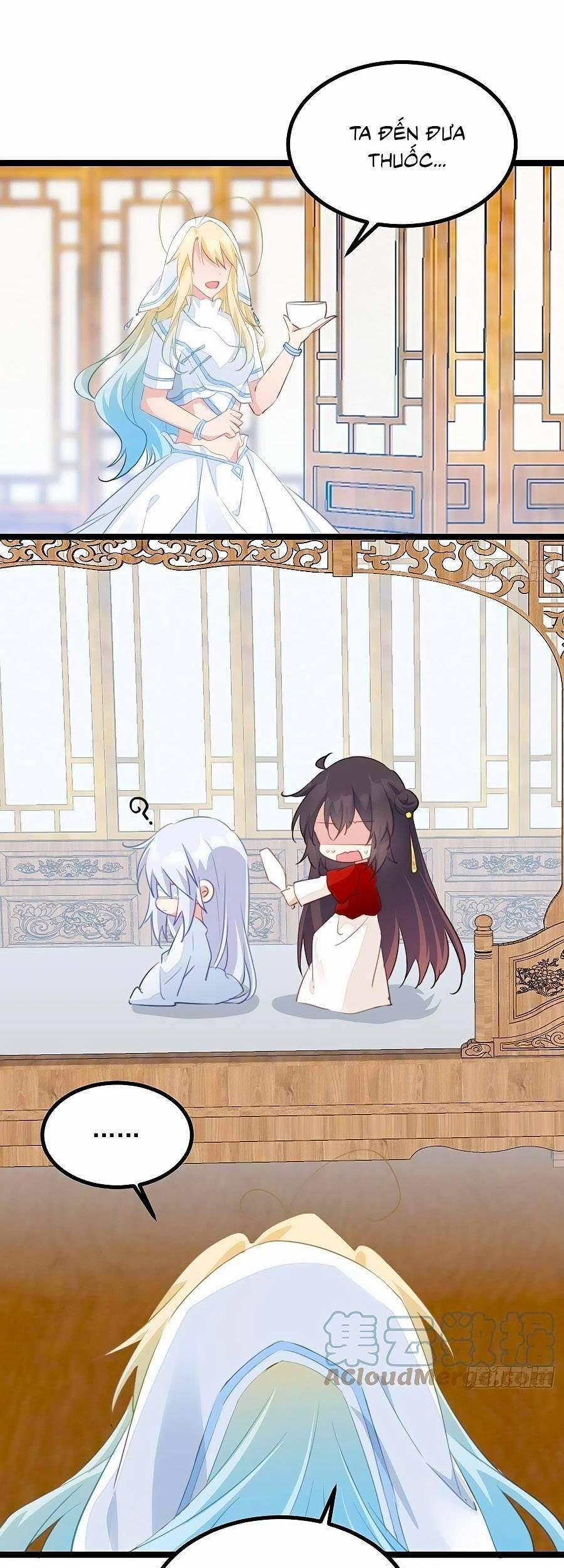 Bạo Sủng Tiểu Manh Phi 98 trang 8