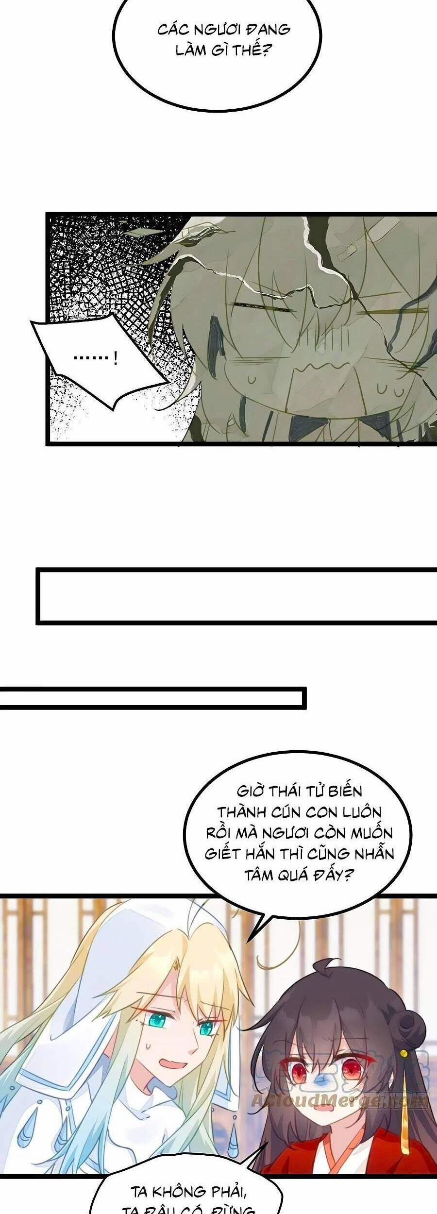 Bạo Sủng Tiểu Manh Phi 98 trang 9