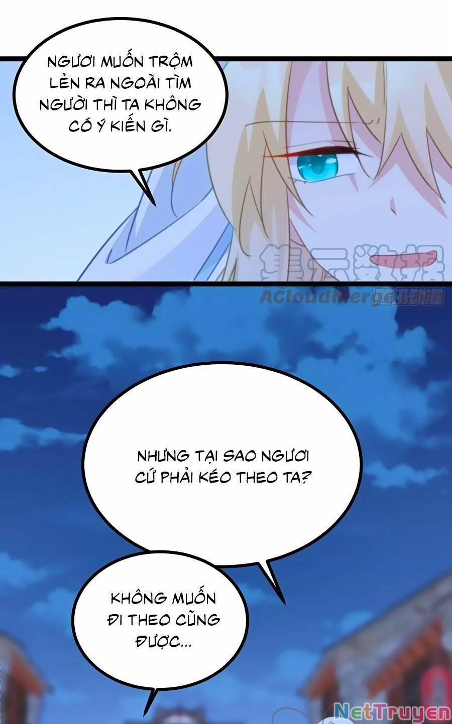 Bạo Sủng Tiểu Manh Phi 99 trang 12