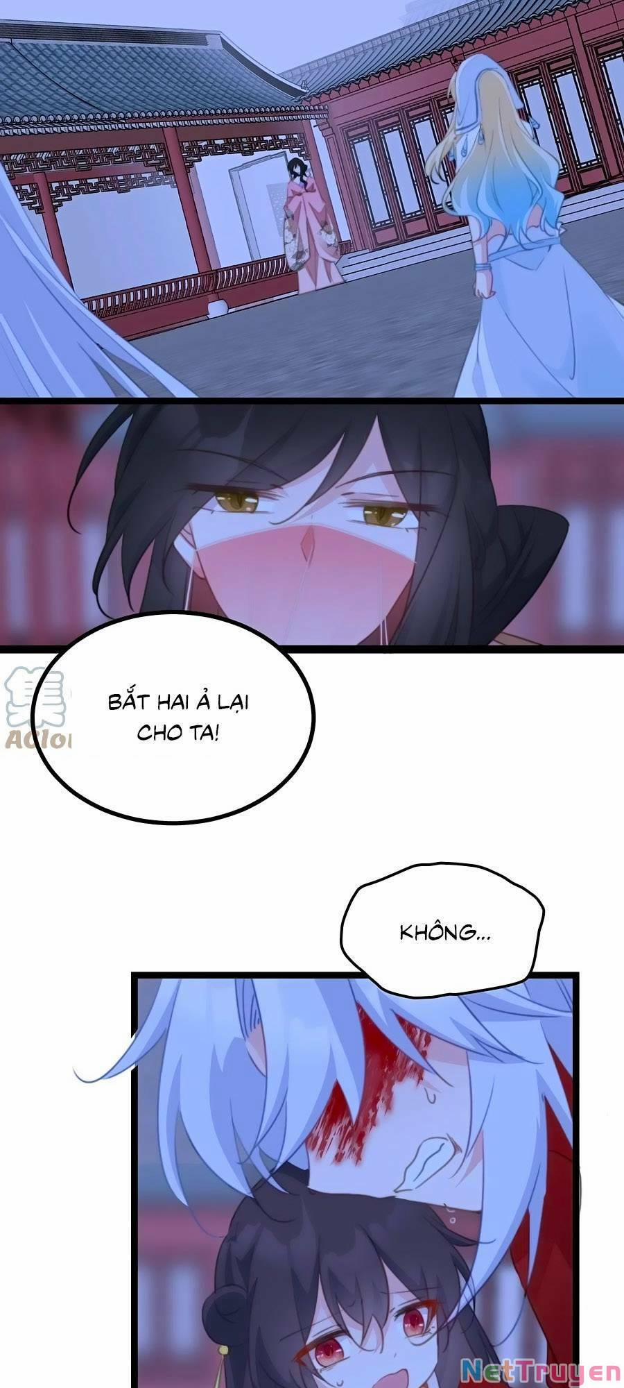 Bạo Sủng Tiểu Manh Phi 99 trang 21