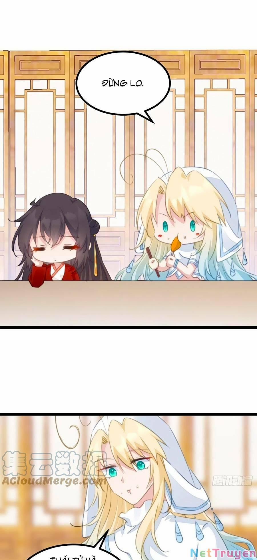 Bạo Sủng Tiểu Manh Phi 99 trang 6