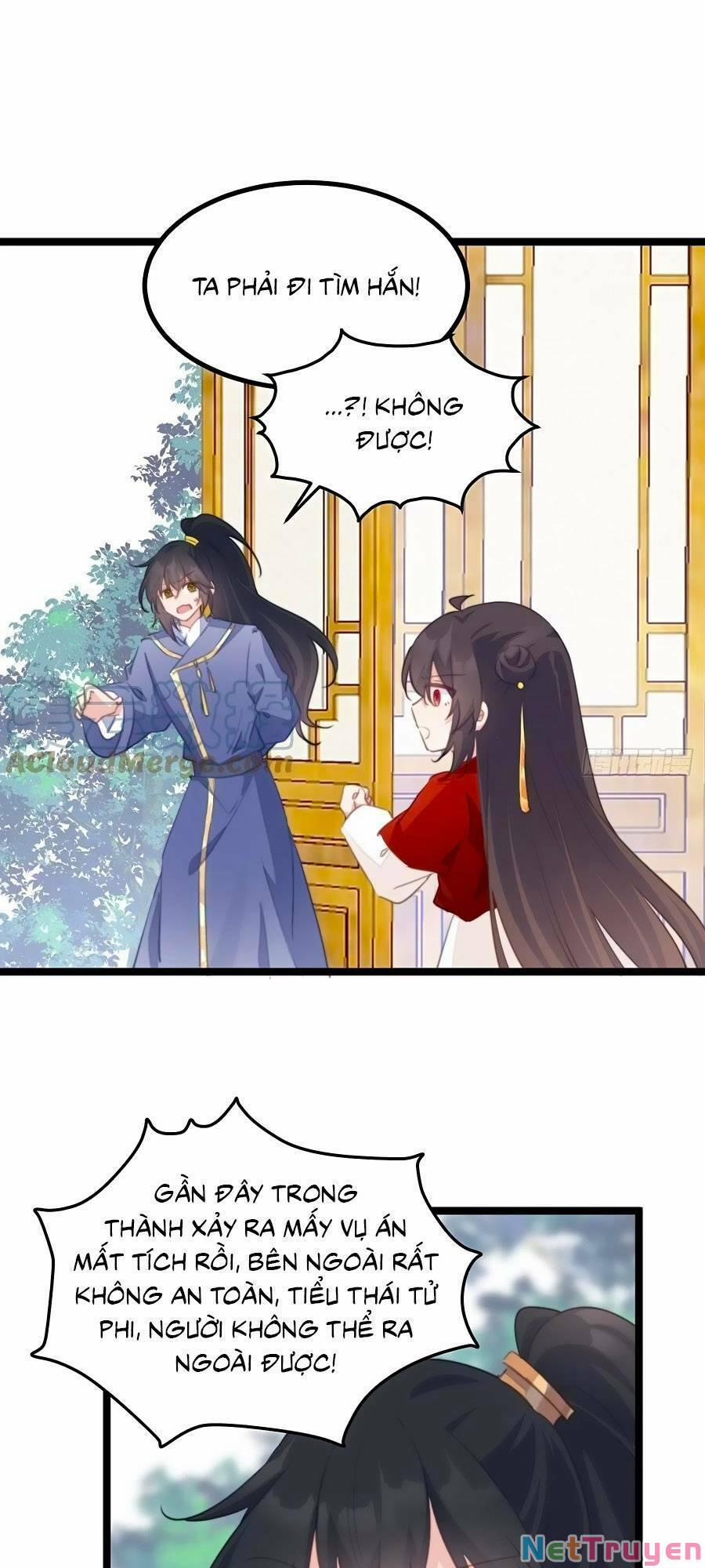 Bạo Sủng Tiểu Manh Phi 99 trang 8