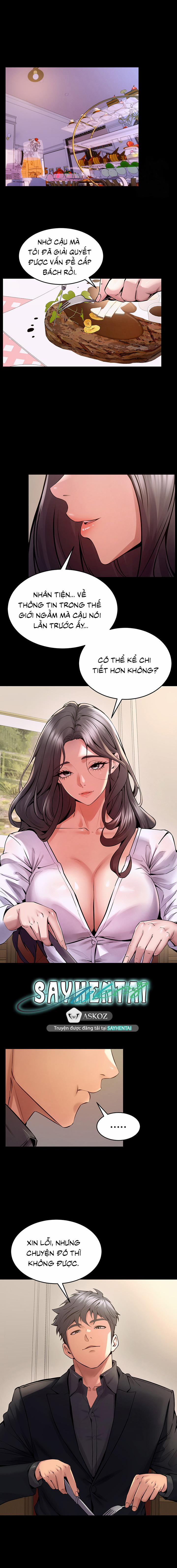 Báo thù chốn ngục tù 10 trang 6