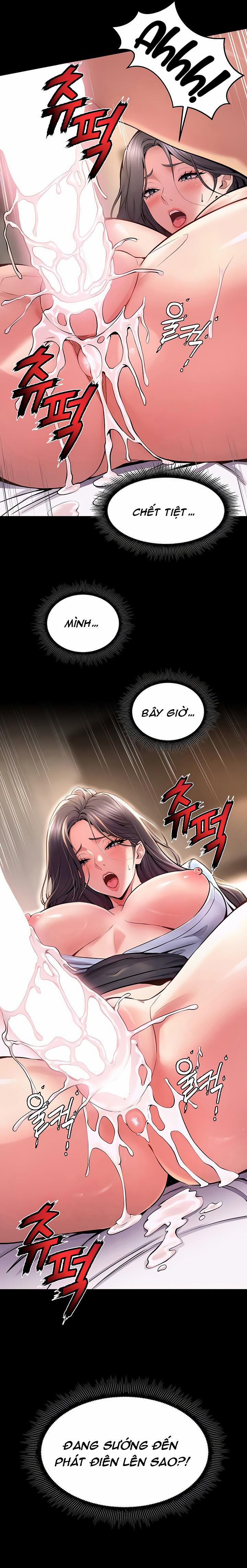 Báo thù chốn ngục tù 12 trang 1