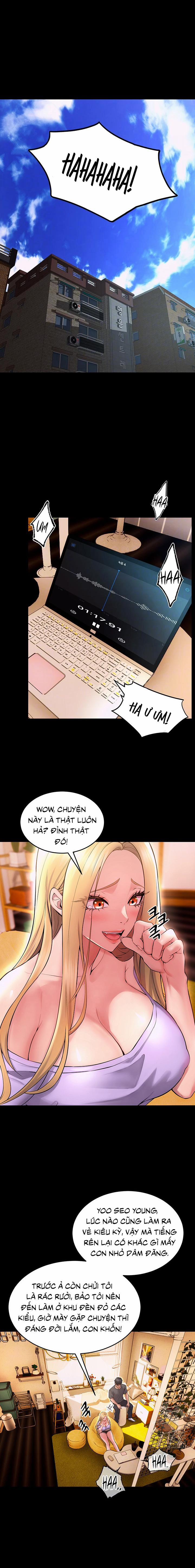 Báo thù chốn ngục tù 14 trang 1