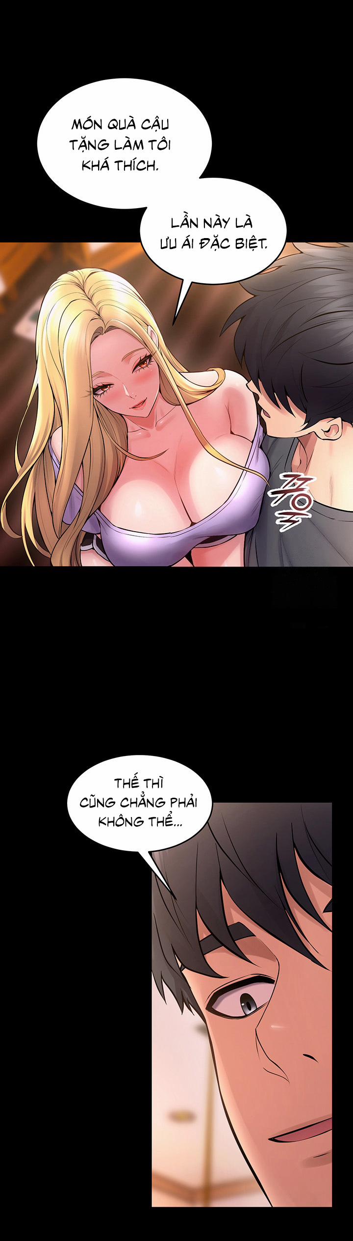 Báo thù chốn ngục tù 14 trang 10