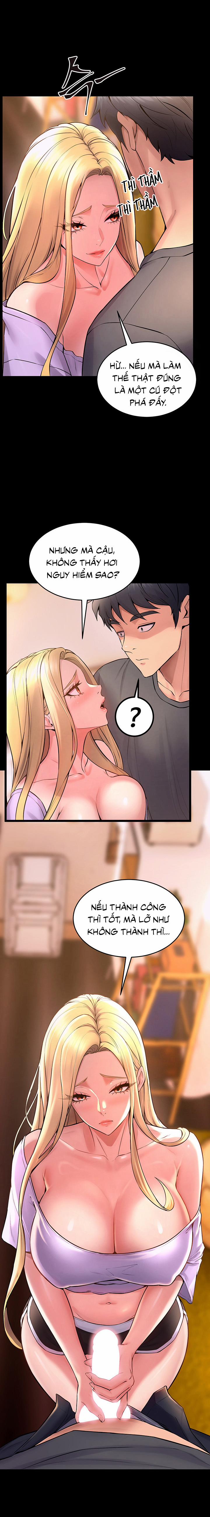 Báo thù chốn ngục tù 14 trang 11