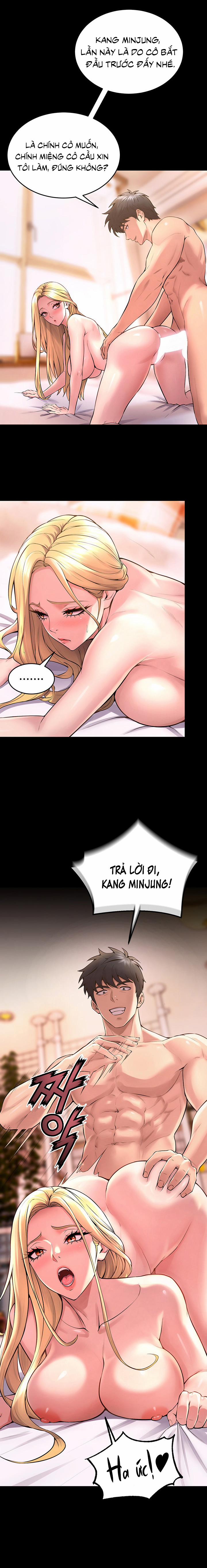 Báo thù chốn ngục tù 14 trang 21