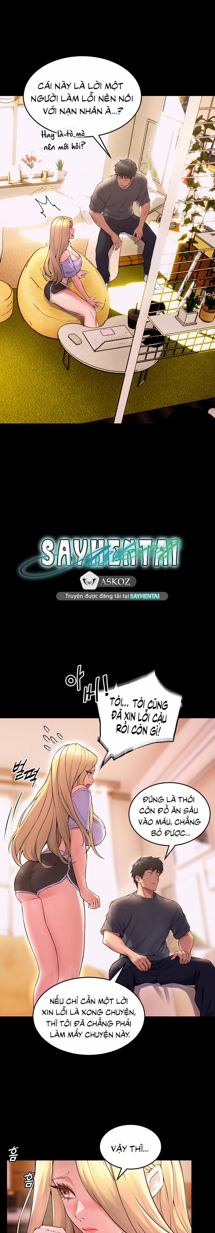 Báo thù chốn ngục tù 14 trang 4