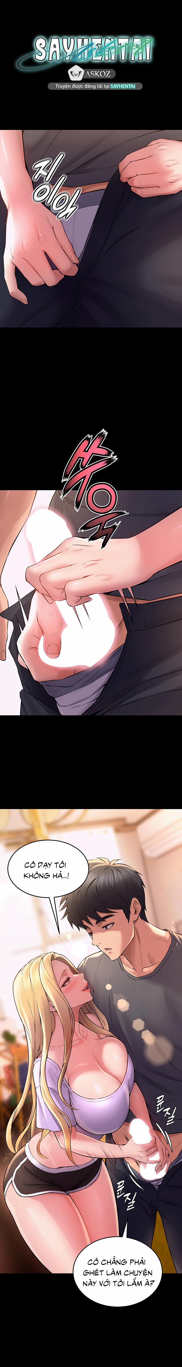 Báo thù chốn ngục tù 14 trang 9