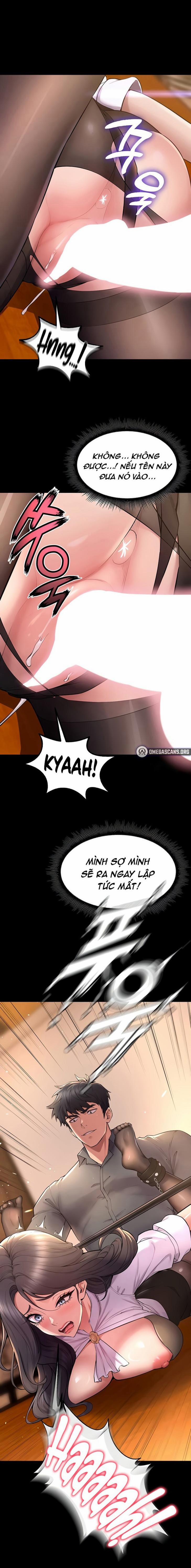 Báo thù chốn ngục tù 18 trang 0