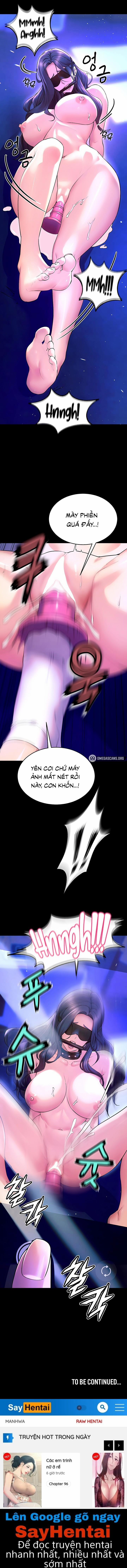 Báo thù chốn ngục tù 25 trang 10