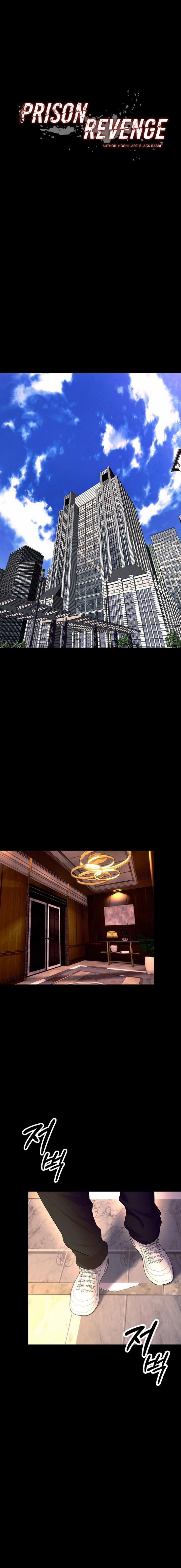 Báo thù chốn ngục tù 30 trang 0