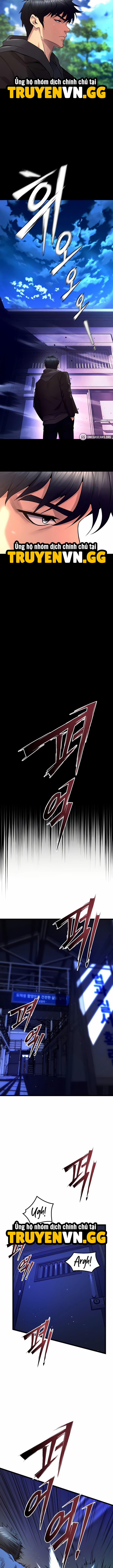 Báo thù chốn ngục tù 34 trang 14