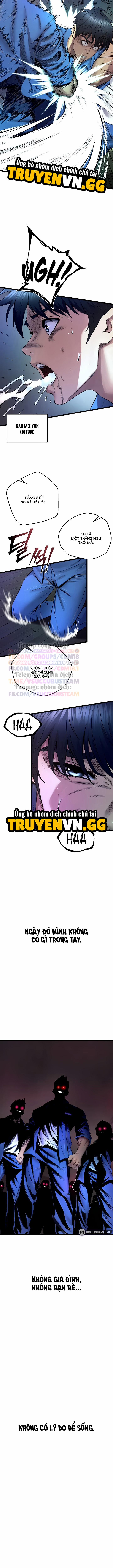 Báo thù chốn ngục tù 34 trang 15
