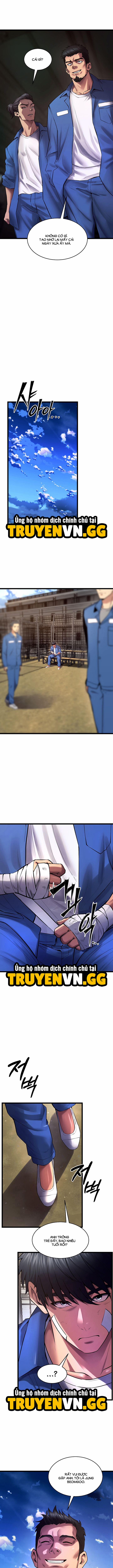 Báo thù chốn ngục tù 35 trang 12