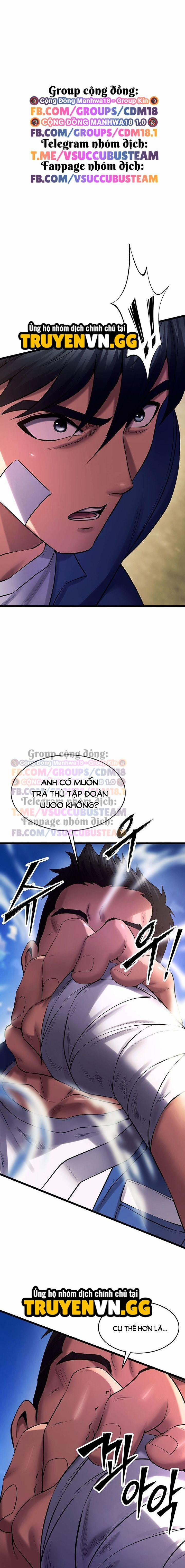 Báo thù chốn ngục tù 36 trang 1