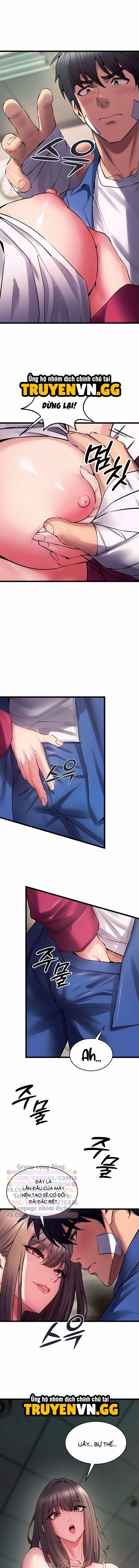 Báo thù chốn ngục tù 36 trang 13