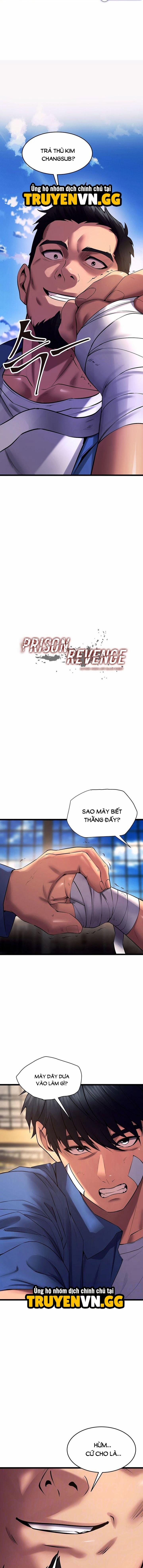 Báo thù chốn ngục tù 36 trang 2