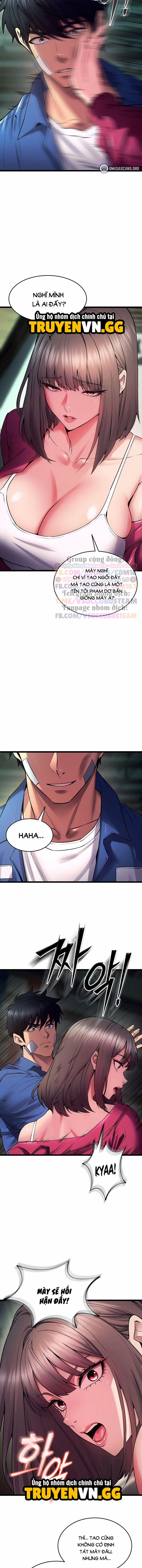 Báo thù chốn ngục tù 36 trang 8