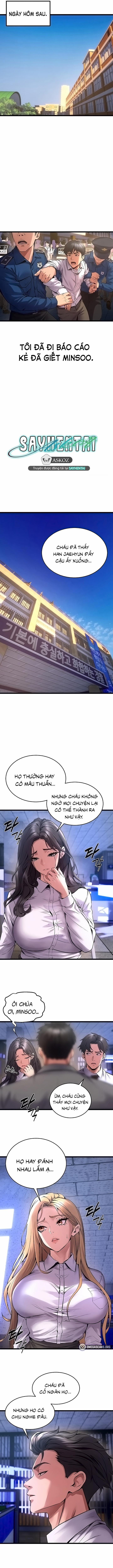 Báo thù chốn ngục tù 5 trang 12