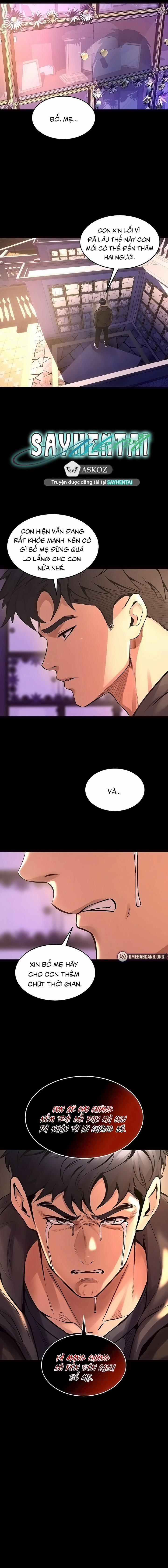 Báo thù chốn ngục tù 6 trang 1