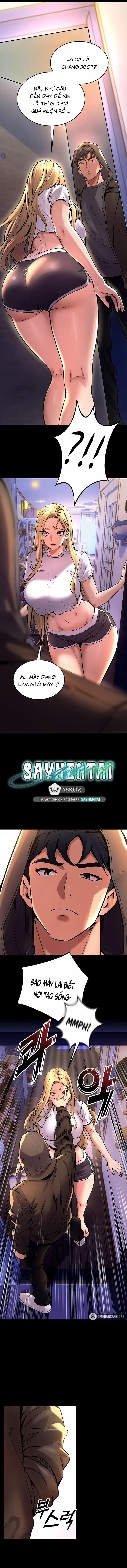 Báo thù chốn ngục tù 6 trang 13