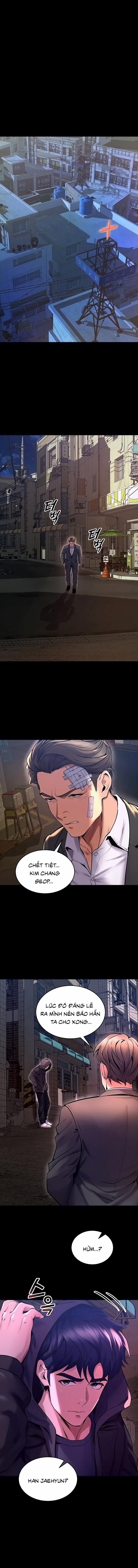 Báo thù chốn ngục tù 6 trang 2