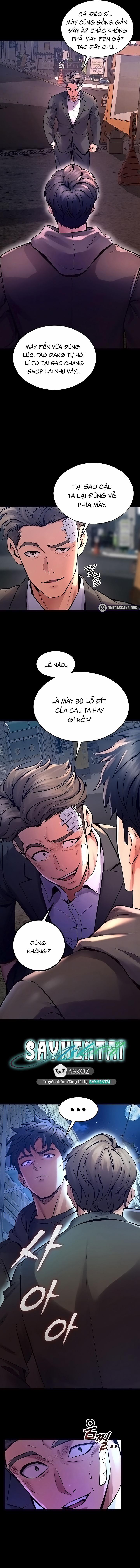 Báo thù chốn ngục tù 6 trang 3