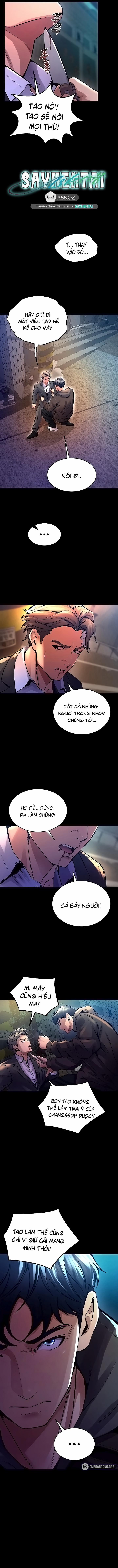 Báo thù chốn ngục tù 6 trang 7