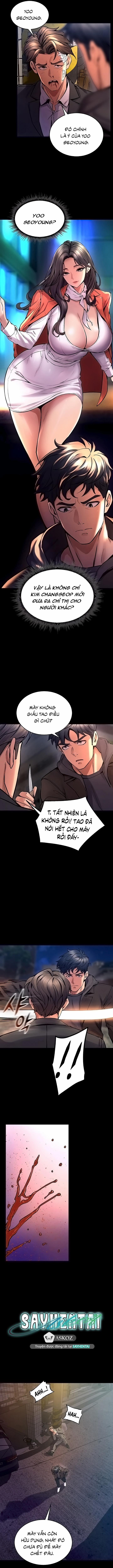 Báo thù chốn ngục tù 6 trang 9